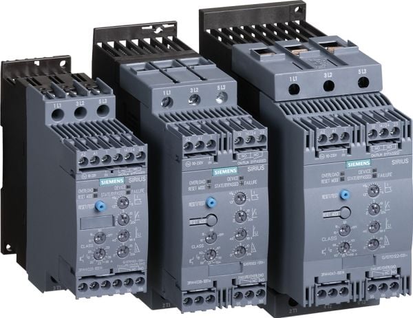 Siemens 3RW4036-1TB04, IP00, 1,29 kg, 70 mm, 197 mm, 170 mm