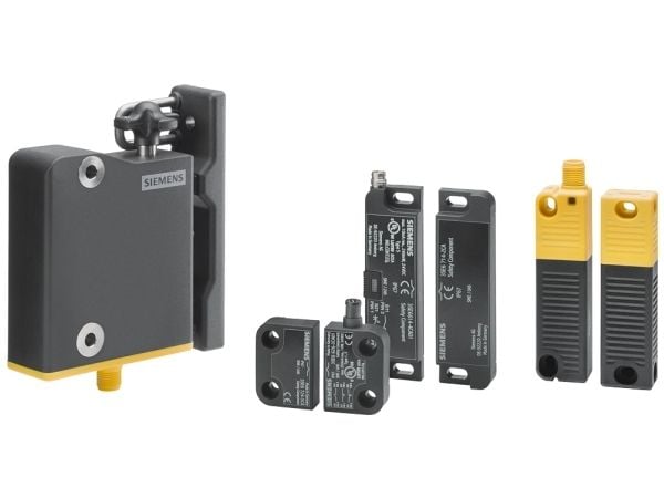 Siemens 3SE6604-2BA, Plast, IP67, 71 mm, 137 mm, 70 mm, 171 g