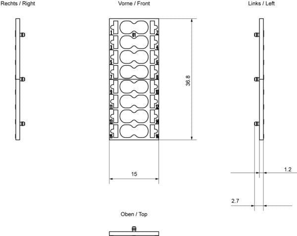 Siemens 6ES7193-6CP01-4MA0