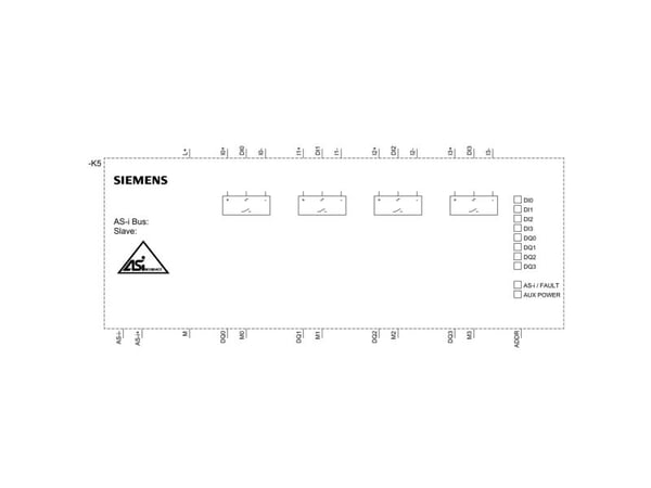 Siemens 3RK14002CG002AA2