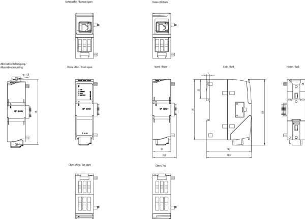 Siemens 6GK7243-1BX30-0XE0
