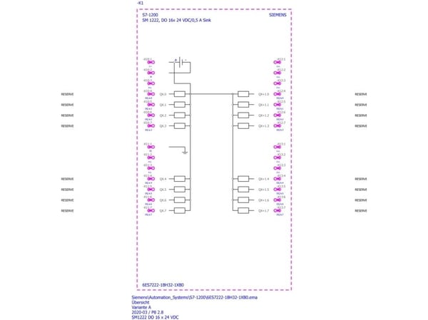 Siemens 6ES72221BH321XB0