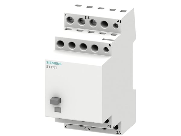 Siemens kaukosäätimen kytkin 1 kpl 5TT4123-0 (5TT41230)