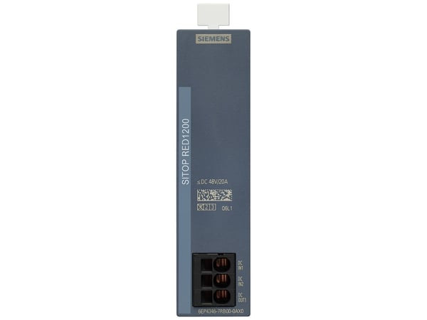 Siemens 6EP43467RB000AX0 redundansmodul