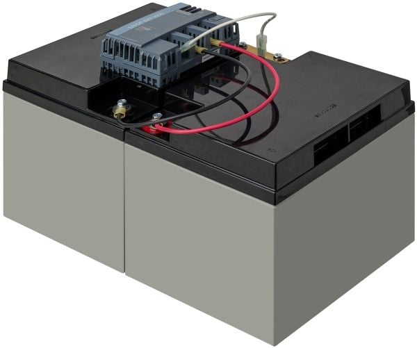 Special-batteri Siemens 6EP4137-0GE00-0AY0 Alkali-mangan 1 stk