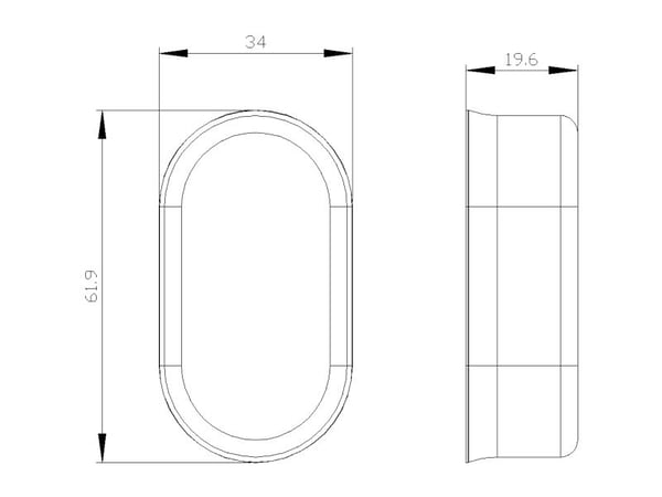 Siemens 3SU1900-0DG70-0AA0 Beskyttelseskappe 1 stk