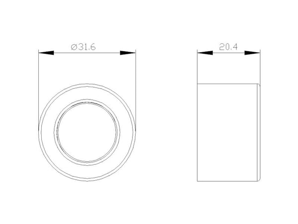 Siemens 3SU1900-0EE70-0AA0, 5 g, 40 mm, 40 mm, 20 mm