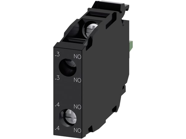 Siemens 3SU1400-1AA10-1DA0 Kontaktmodul 500 V DC/AC 1 st