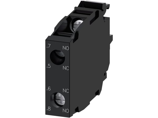 Siemens 3SU1400-1AA10-1GA0 Kontaktmodul 1 st