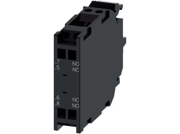 Siemens 3SU1400-1AA10-3RA0 Kontaktmodul 1 st
