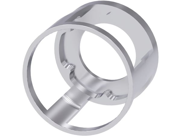 Siemens 3SU19500DL800AA0 3SU1950-0DL80-0AA0 Suojaholkki IP66, IP67, IP69/IP69K 1 kpl.
