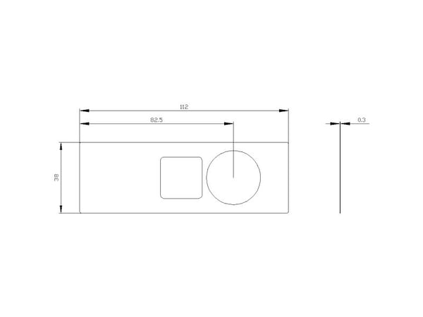 Siemens 3SU1900-0BF31-0AA0, Gul, 38 mm, 1 g, 150 mm, 40 mm, 1 mm