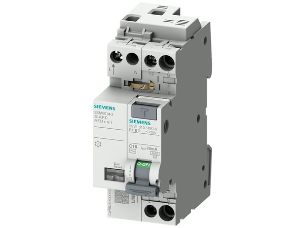 Siemens 5SV1316-6KK10, 6 A, IP20