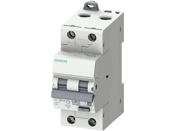 Siemens 5SU1324-7FP06, 10 A, IP20