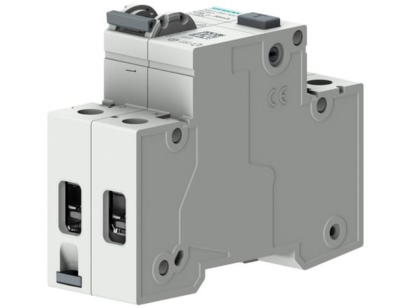 Siemens 5SU1336-6FP10, 6 A, IP20
