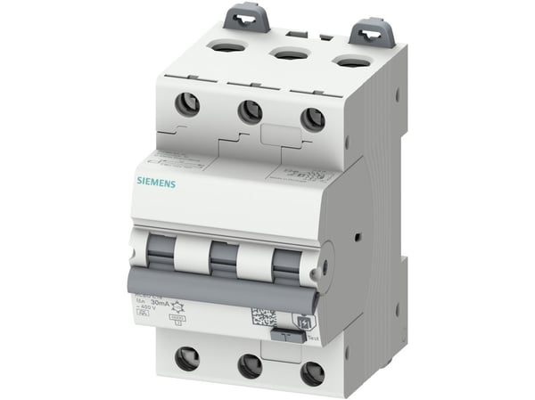 Siemens 5SU1336-6FP16, 6 A, IP20