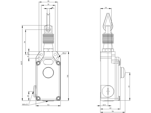 Siemens 3SE7120-1BF00