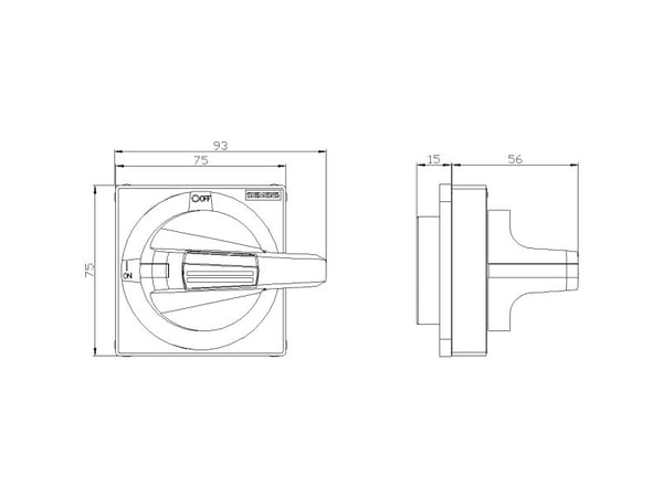 Siemens 8UD1731-2AE05, 172 g, 75 mm, 70 mm, 80 mm