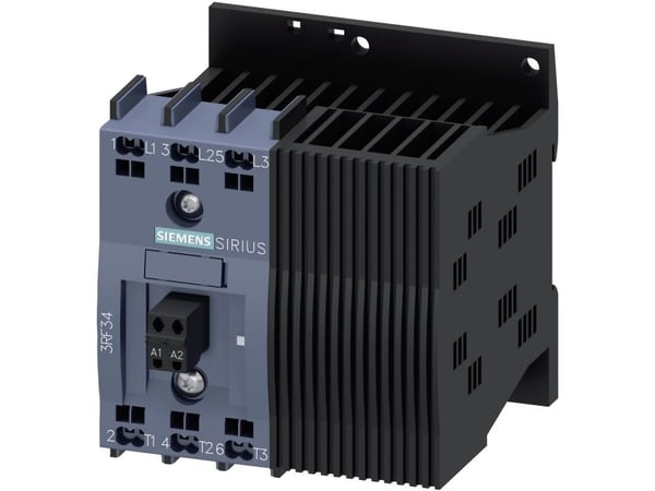 Siemens 3RF3410-2BB04, IP20, 97 mm, 109 mm, 112 mm, 489 g
