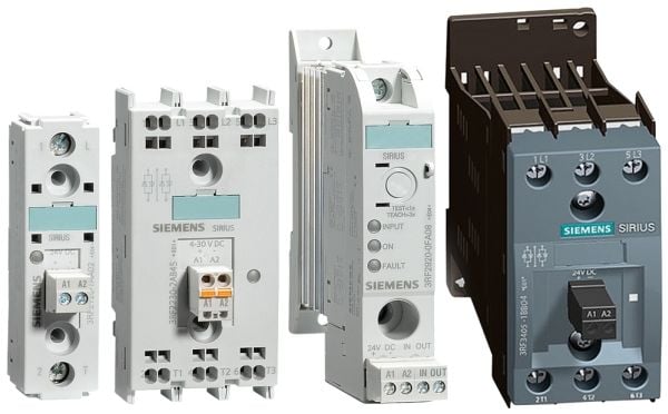 Siemens 3RF3410-2BB04, IP20, 97 mm, 109 mm, 112 mm, 489 g