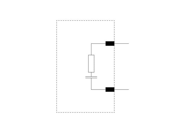 Siemens 3RT1956-1CF00, 42 mm, 55 mm, 30 mm, 30 g, 1 styck