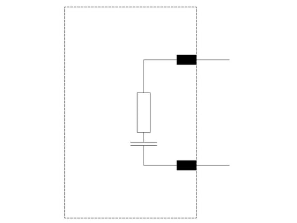 Siemens 3RT2926-1CB00 Ylijännitesuoja 48 V/AC 1 kpl 1 kpl