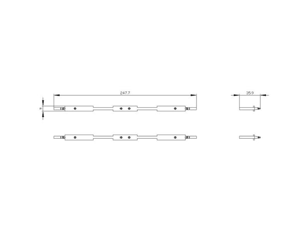 Siemens 3NP1963-1CA10 Kansi 1 kpl