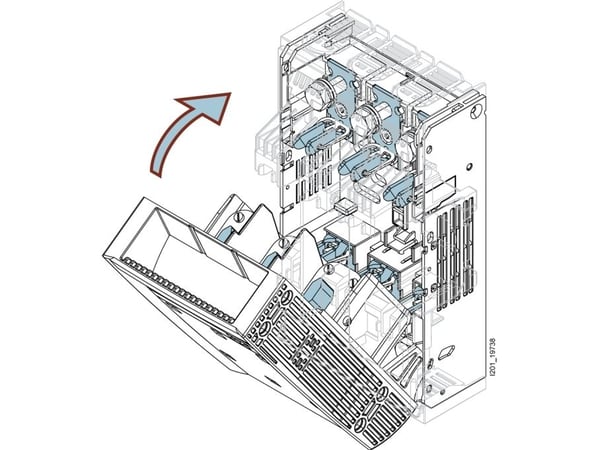 Siemens 3NP19631GA00 Grebindsats 1 stk