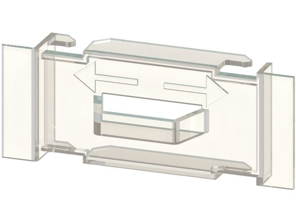 Siemens 3NJ6933-1DB00, 24 g, 115 mm, 46 mm, 31 mm