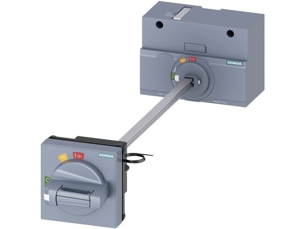 Siemens 3VA9257-0FK23 Oven kytkentäpyörästö 1 kpl (3VA92570FK23)