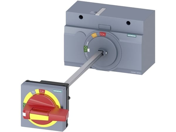 Siemens 3VA9467-0FK25 Dörröppnarknappen 1 st (B x H) 138 mm x 94 mm