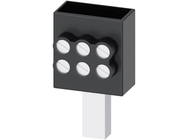 Siemens 3NP19231BE20 Terminal 1 st