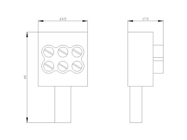 Siemens 3NP19231BE20 Terminal 1 st