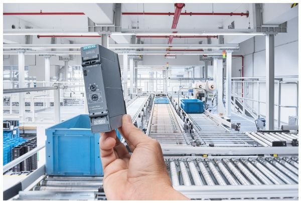 Siemens 3RP2574-1NM20, 100 mm, 36 mm, 109 mm, 126 mm, 159 g