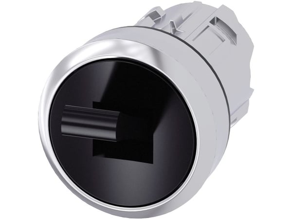 Siemens 3SU1050-3EA10-0AA0, IP67, IP69K, 2,23 cm, 30 mm, 48 mm, 28 mm, 40 g