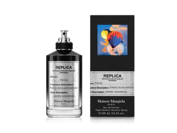 Maison Margiela Replica Dancing On The Moon Eau De Parfum 100 Ml