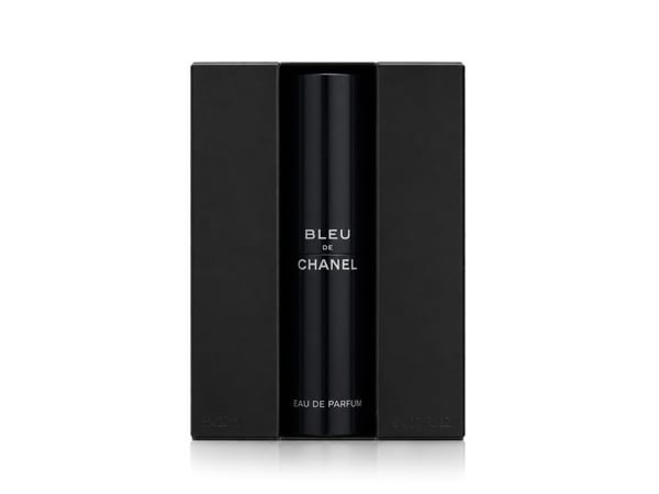 Chanel Bleu de Chanel hajuvesi 20 ml EDP + 2 kpl 20 ml täyttöpulloja, miesten
