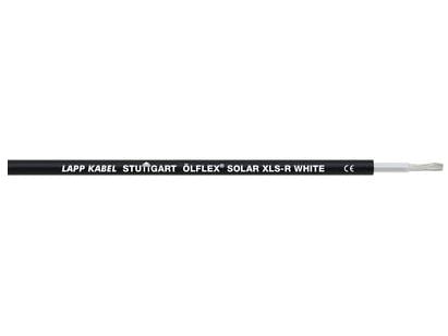 LAPP ÖLFLEX® SOLAR XLR-R 0023396-500 Aurinkokaapeli 1 x 4 mm² Musta, sininen 500 m