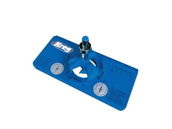 KREG KHI-HINGE-INT flexibelt borrbits