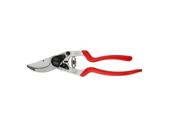 Felco 13, Alasin, Alumiini, Punainen, Terästä, Ruostumaton teräs, 27 cm