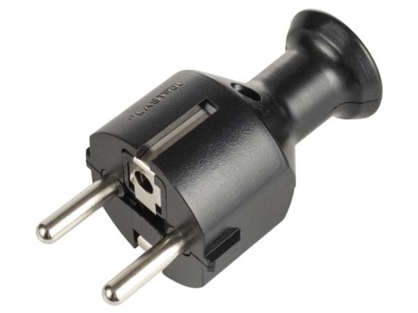 Rak kontakt avtagbar WT-40 svart Montis MT020-C POLISH PRODUKT 5841164 MT020-C