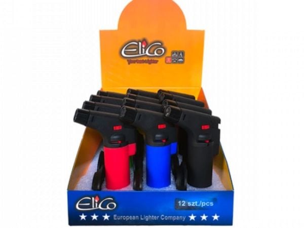ElicoCamp Elico Blue Torch Gasbrännare RK-3001
