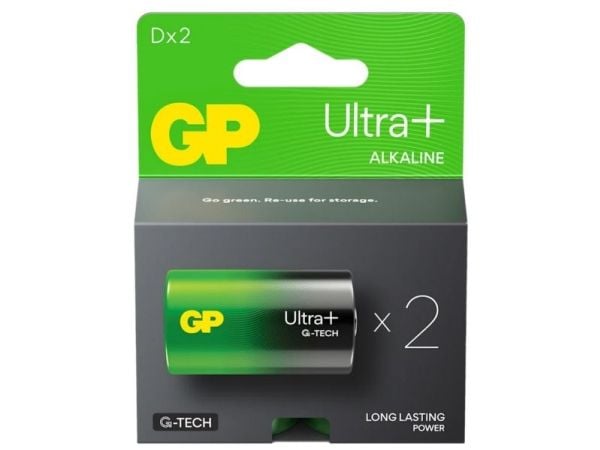 GP - Batteri - Alkalisk