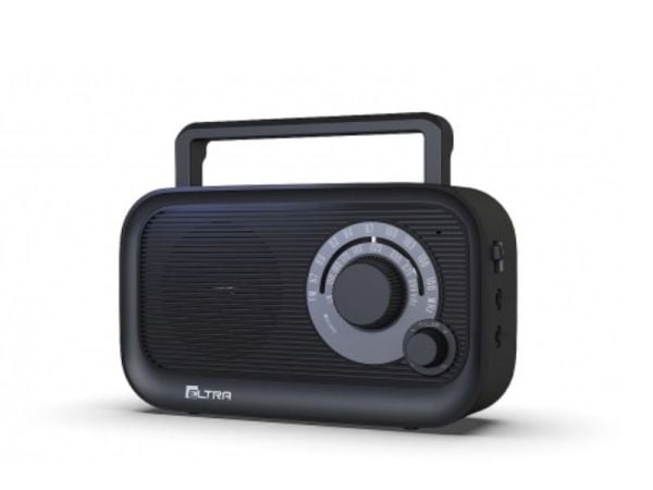ELTRA 2105, Bærbar, Analog, LW, FM, 87,5 - 108 MHz, 150 - 280 kHz, 3 W