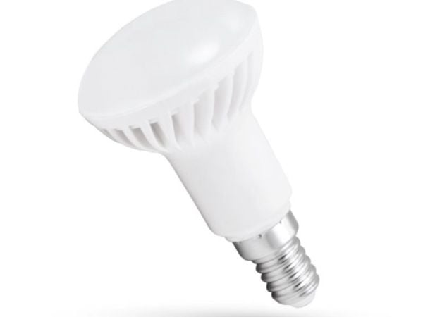 Wojnarowscy LED R-50 E14 230V 6W WW SPECTRUM