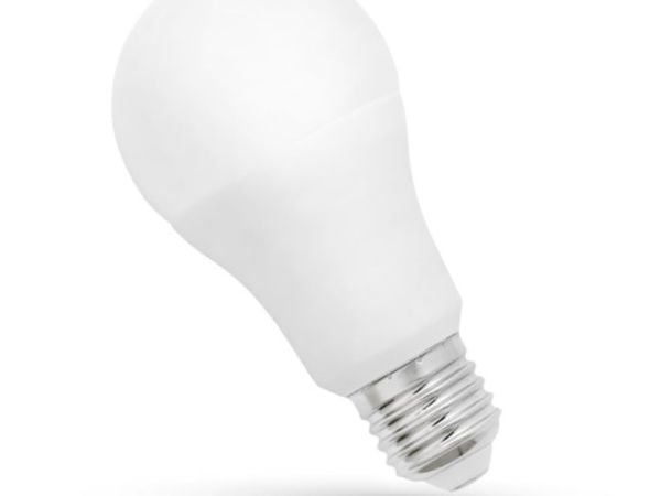 Spectrum LED GLS E27, 230V, 11,5W, WW (WOJ13910_220ST)