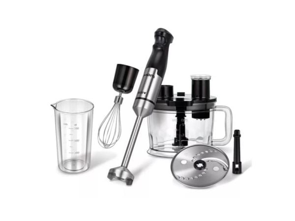 MPM BLENDER stavmikser MBL 39M svart 1500W sett