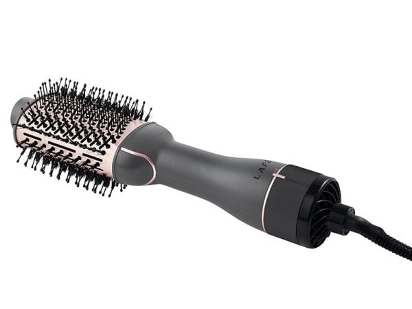 Krølle-/hårbørste Lafe Sleek & Shine Brush LAFLOK47460