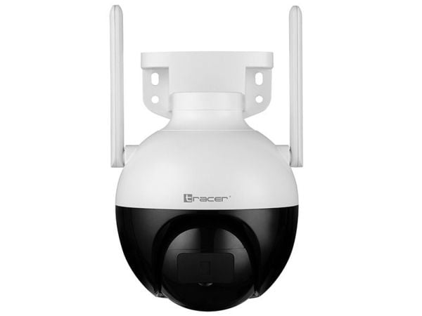 Tracer GUARD 4 - Nätverksövervakningskamera - PLZ - kupol - inomhusbruk, utomhusbruk - vattenfast - färg (Dag&Natt) - 4 MP - 2560 x 1440 - 2K - lju...
