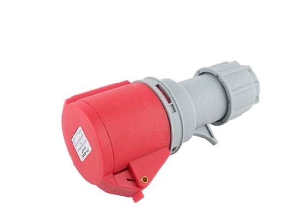 Plastrol bärbart kraftuttag 4p - 32A GN-432P